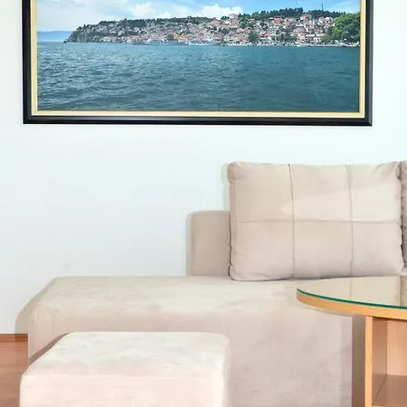 Comfort Apartment Охрид Екстериор снимка
