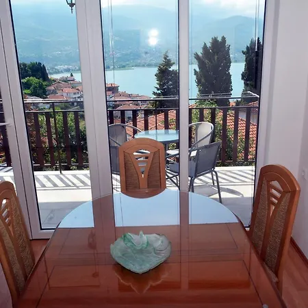 Comfort Apartment Охрид Екстериор снимка