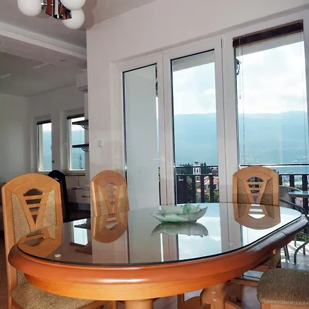 Comfort Apartment Охрид Екстериор снимка