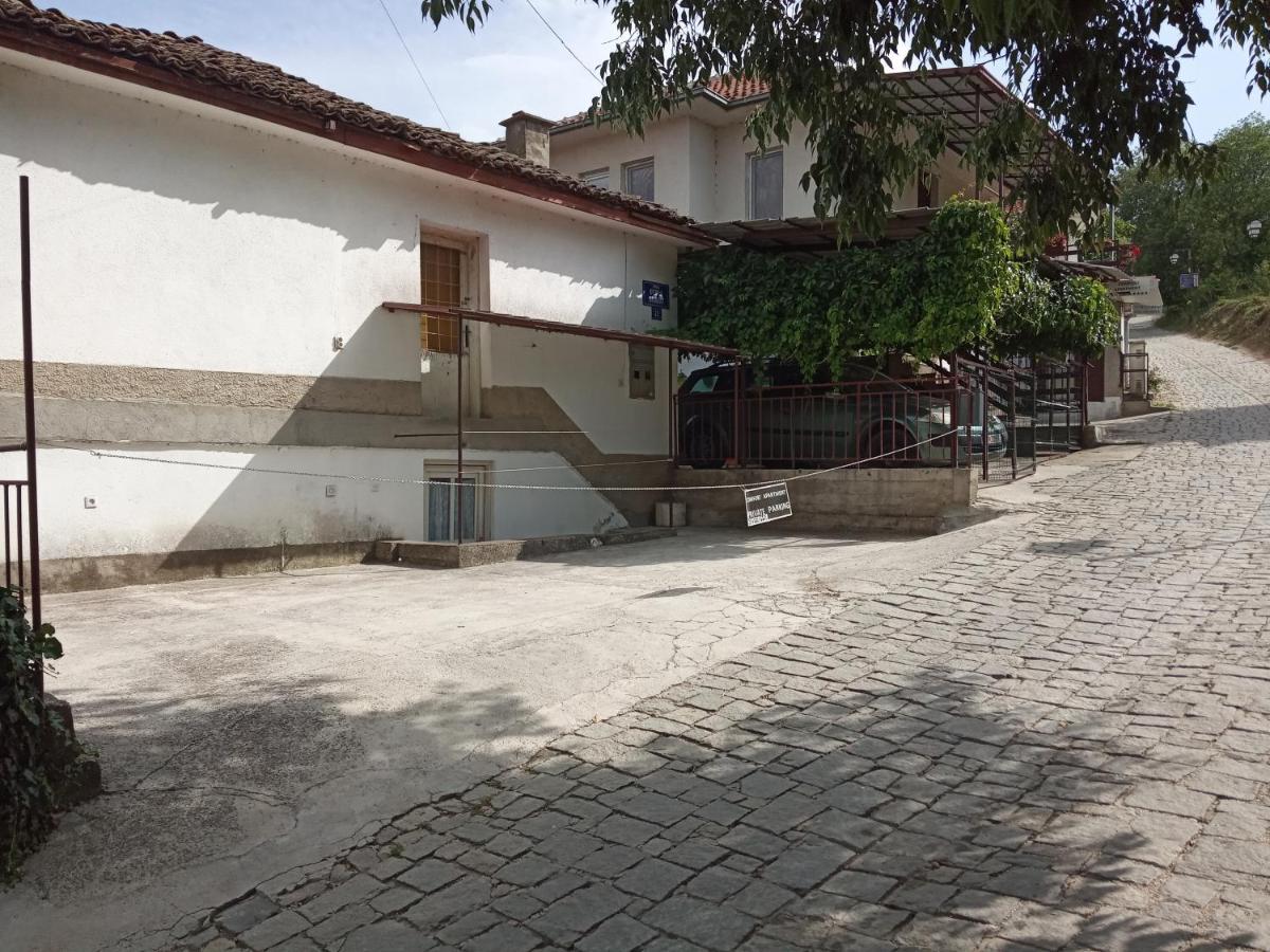 Comfort Apartamento Ohrid