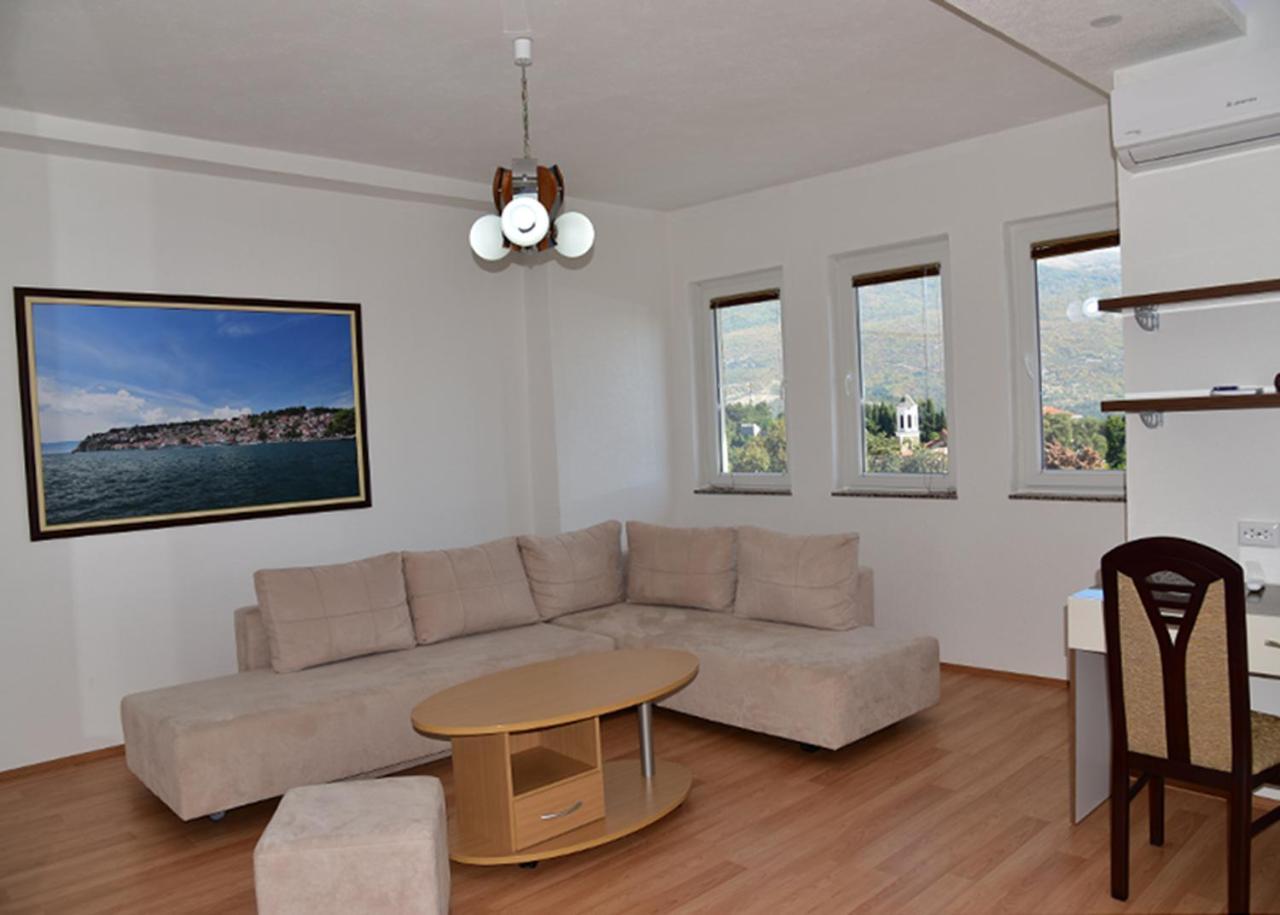 Comfort Apartamento Ohrid