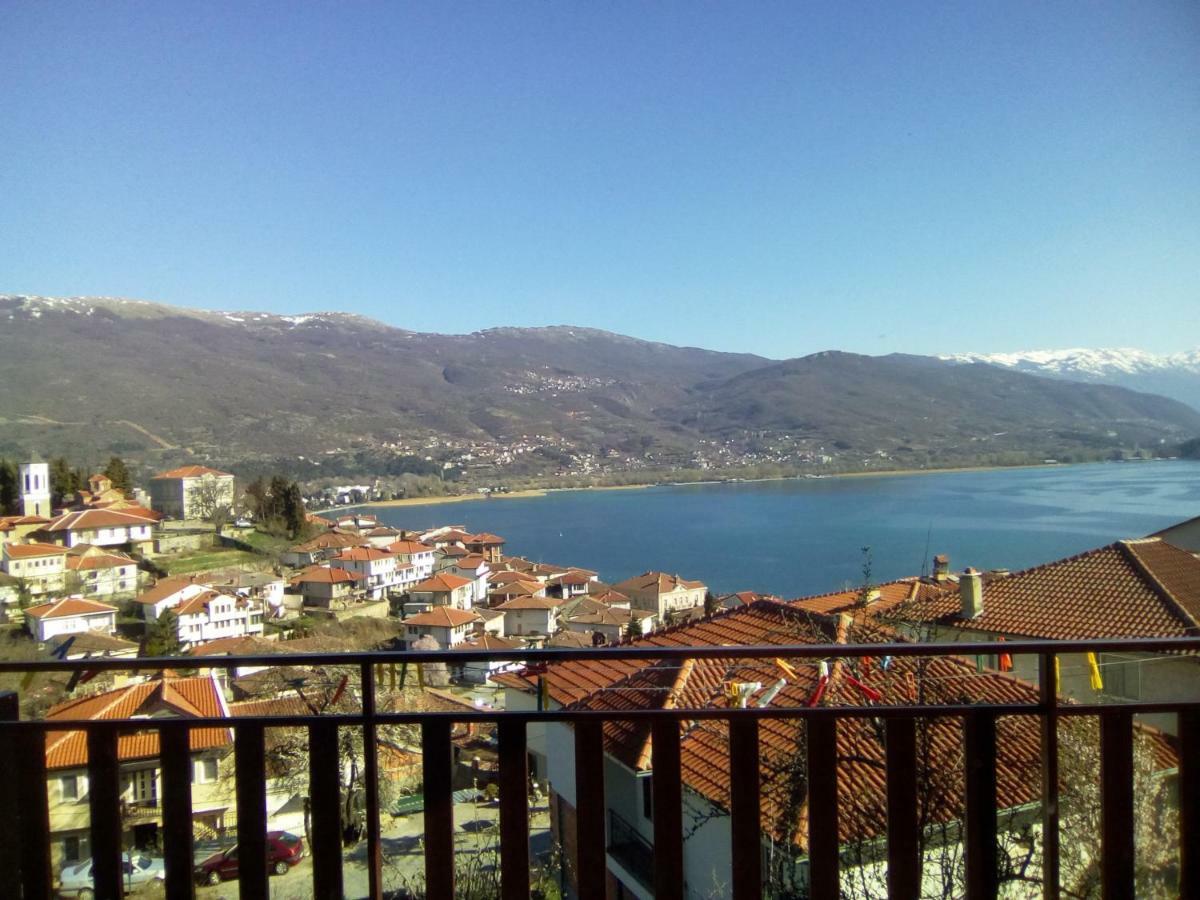 Comfort Apartamento Ohrid